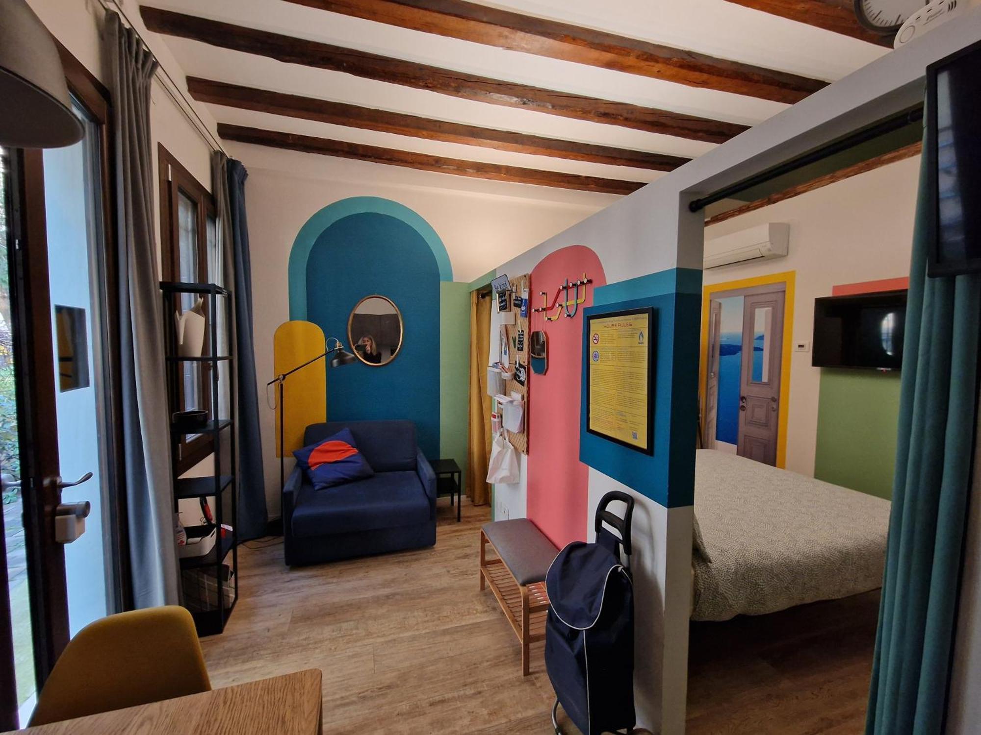 Borgo Portello パドヴァ エクステリア 写真